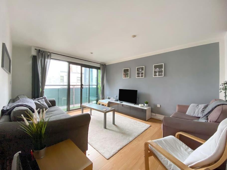 Liverpool One Beautifully Presented 2 Bedroom Apartment Buitenkant foto