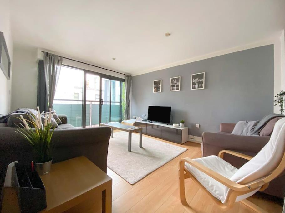 Liverpool One Beautifully Presented 2 Bedroom Apartment Buitenkant foto