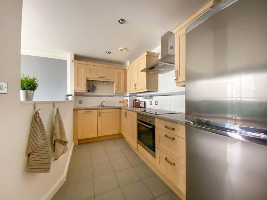 Liverpool One Beautifully Presented 2 Bedroom Apartment Buitenkant foto